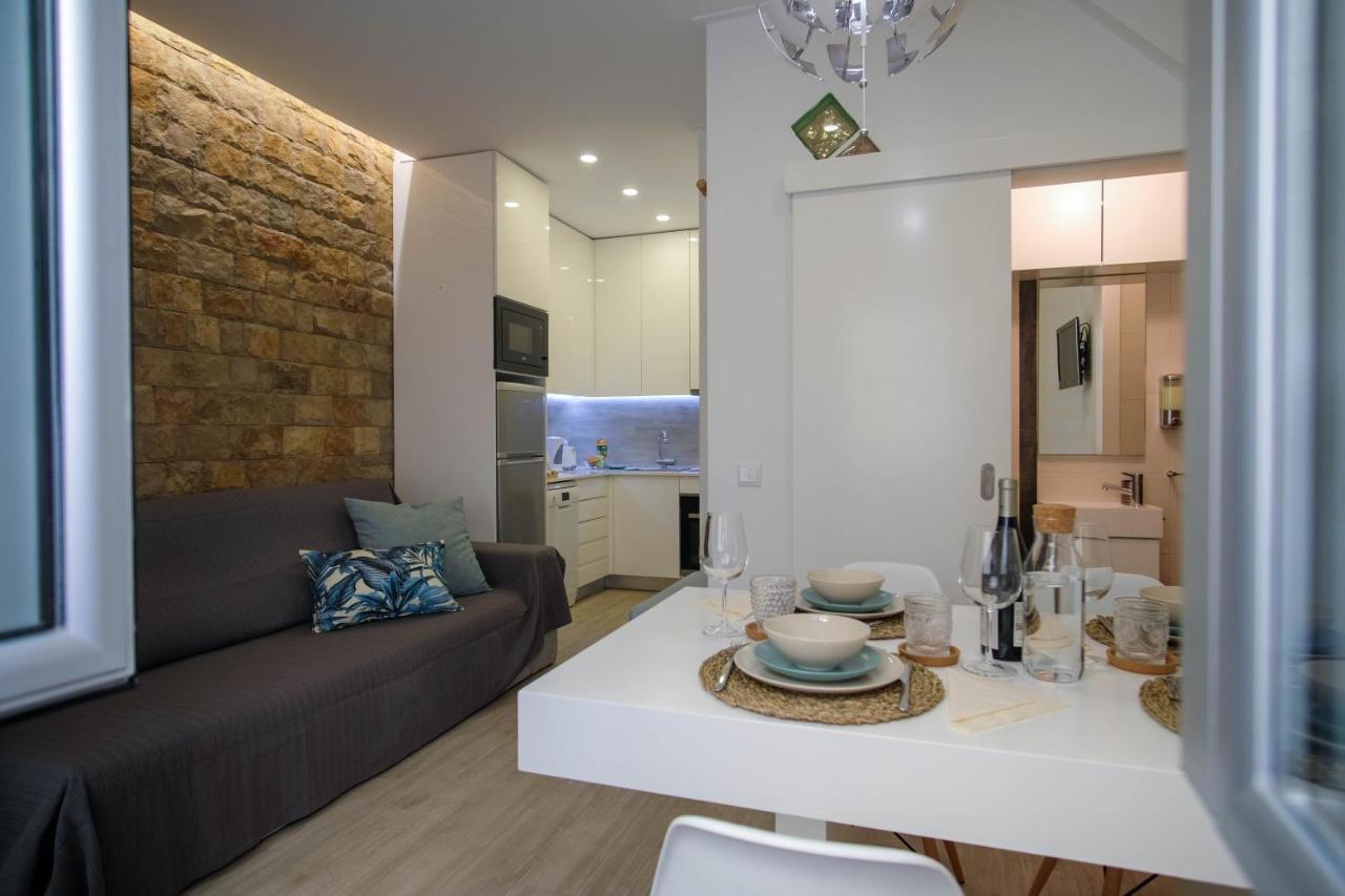 Apartmán Casinha Cachene Nazaré Exteriér fotografie