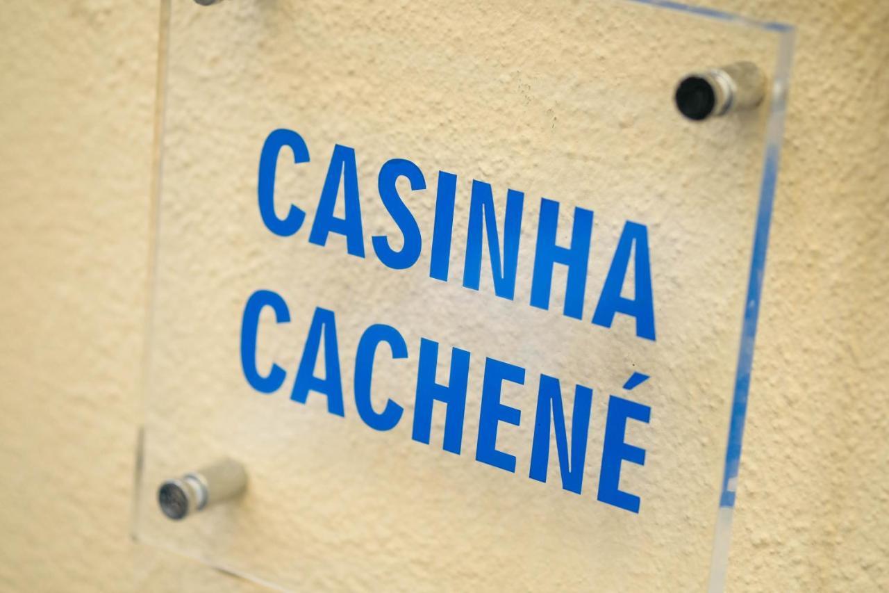 Apartmán Casinha Cachene Nazaré Exteriér fotografie
